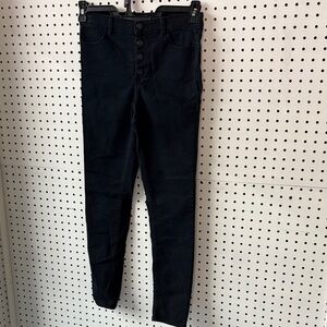 Jordache Women's Black Jeans